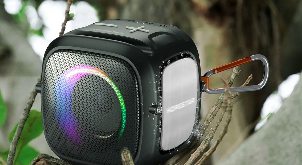 Miniatura 2 de Parlante Hopestar Mini JYC-21, Bluetooth